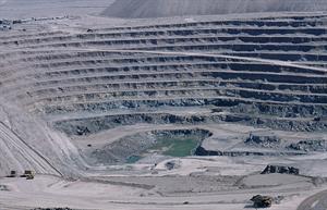 mine copper